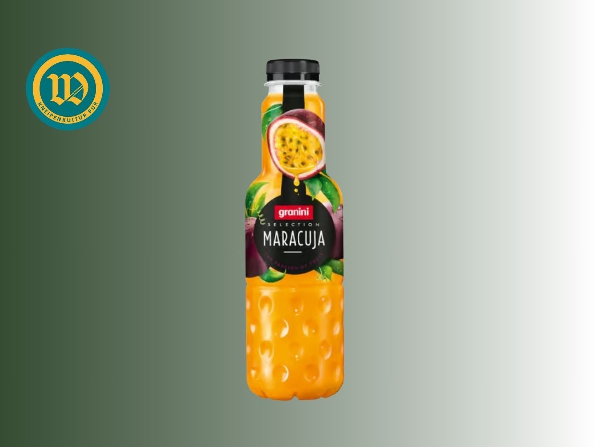 Maracujasaft