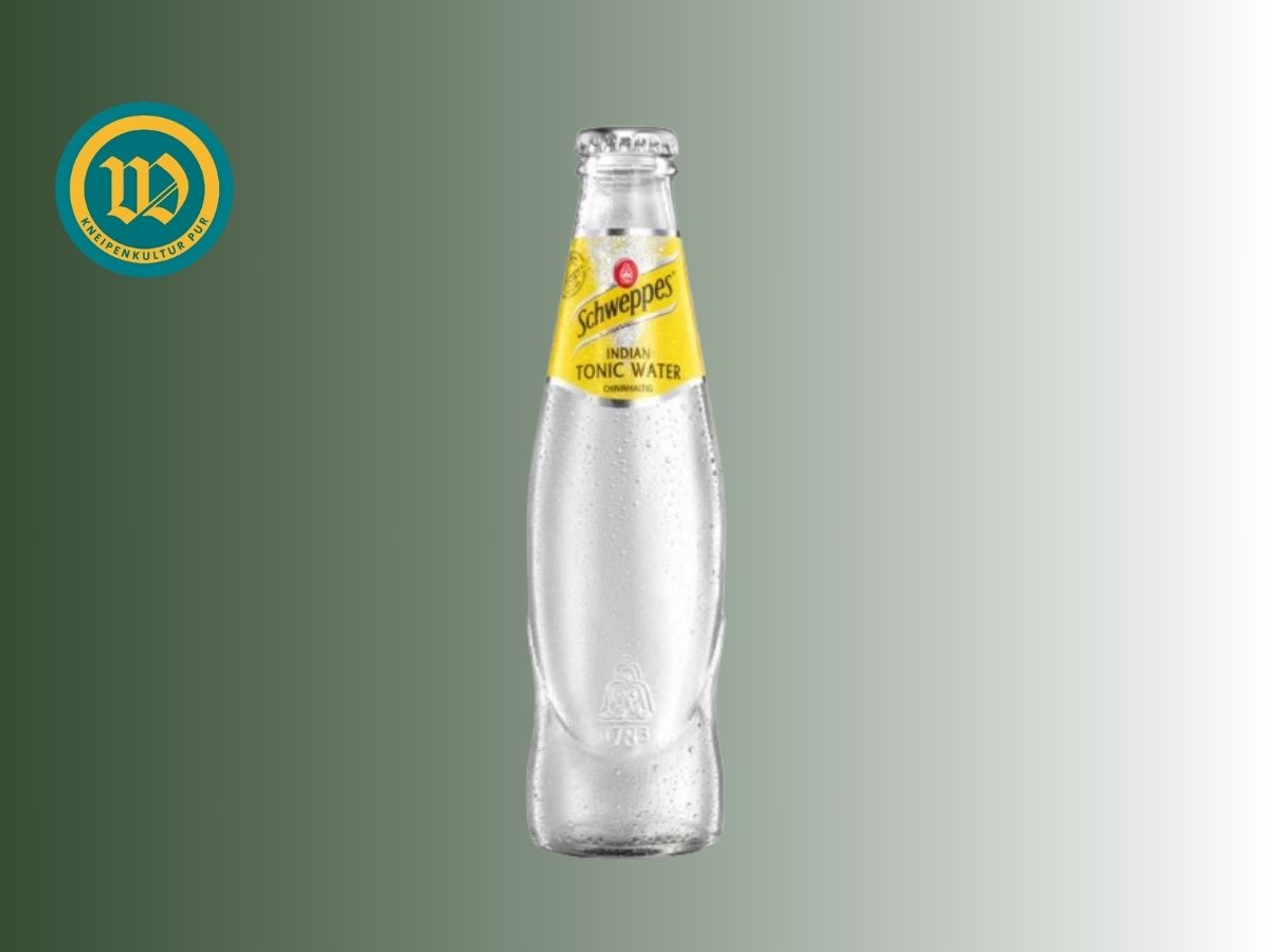 Schweppes Tonic