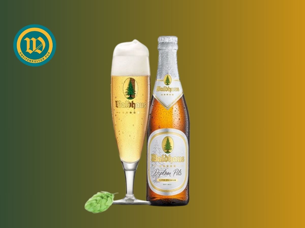 Waldhaus Diplom Pils