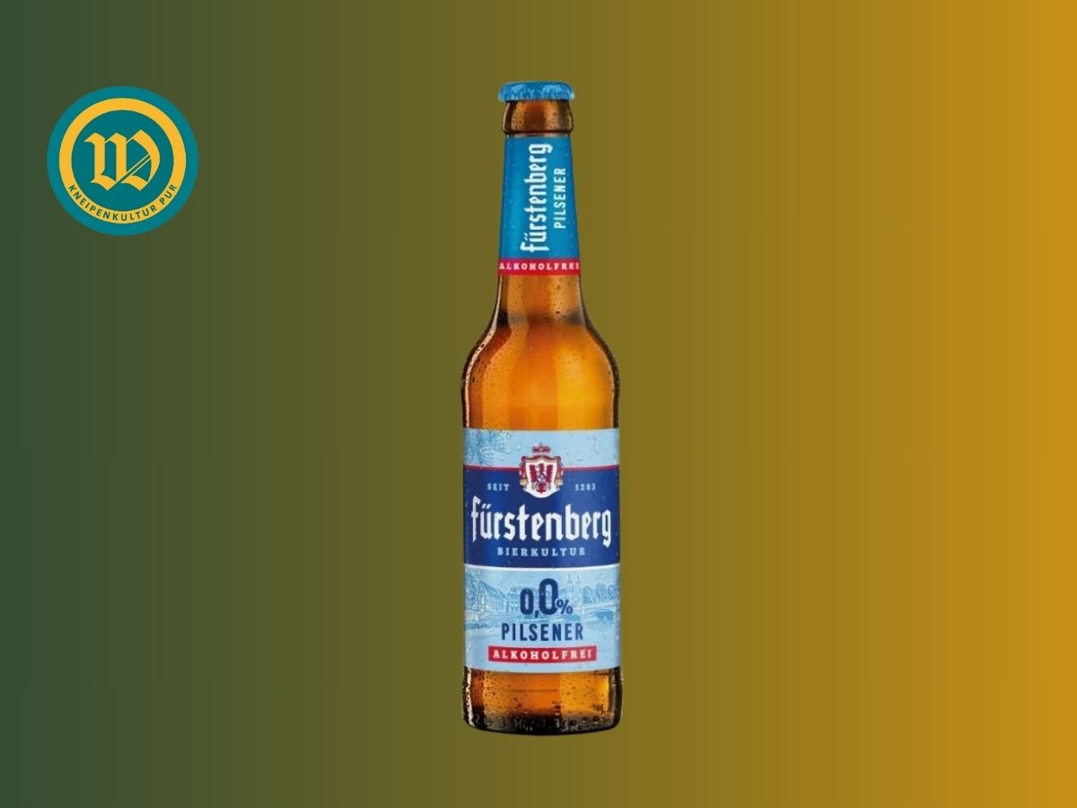 Fürstenberg Pils Alkoholfrei