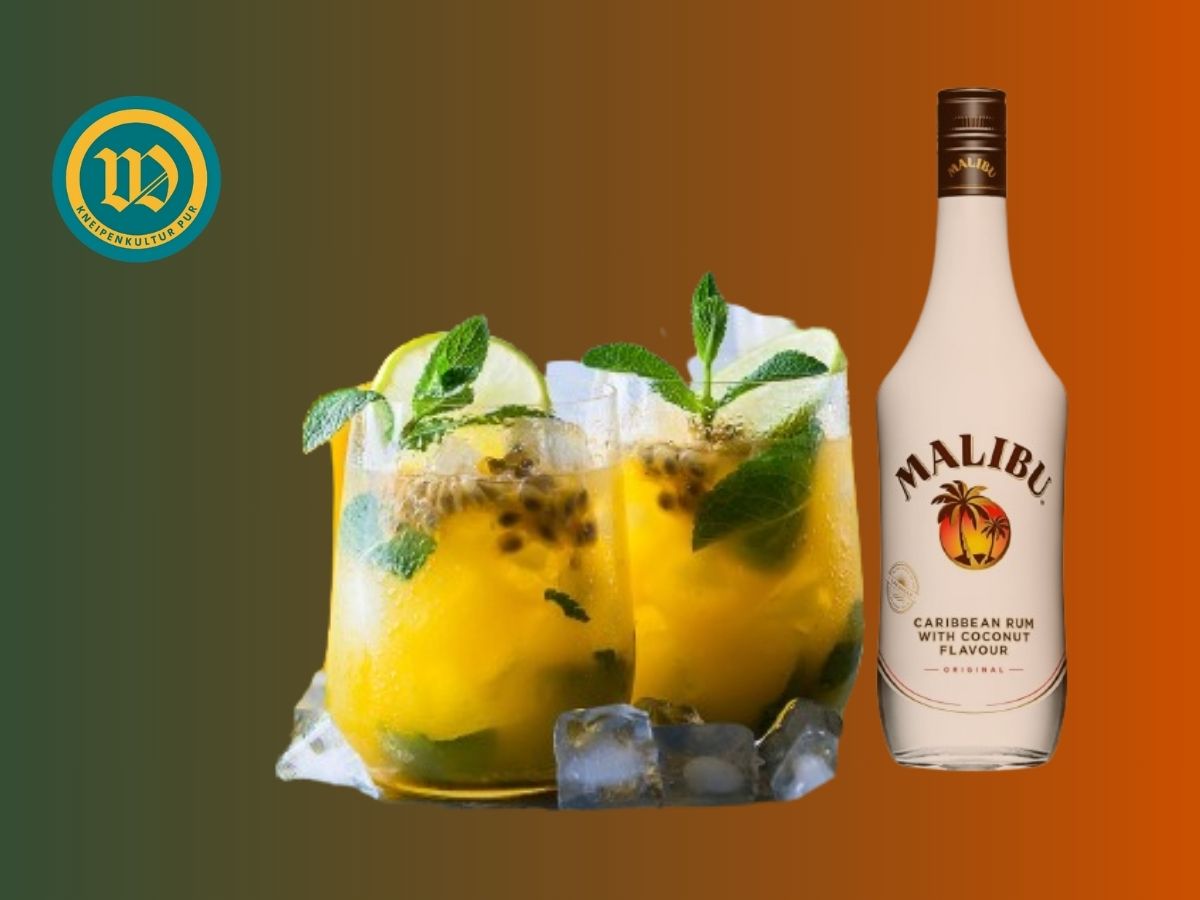 Malibu Maracuja