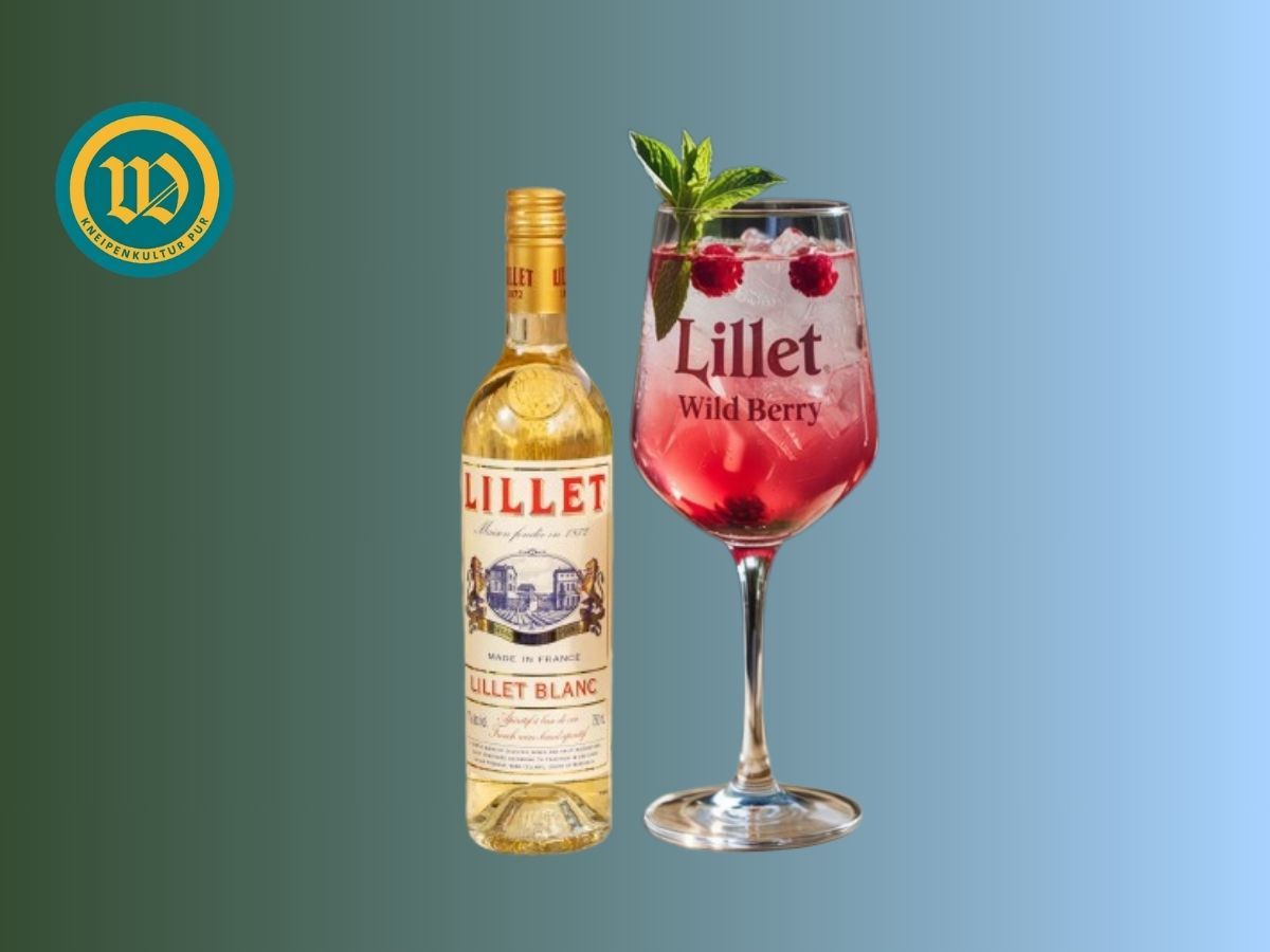 Lillet Wild Berry