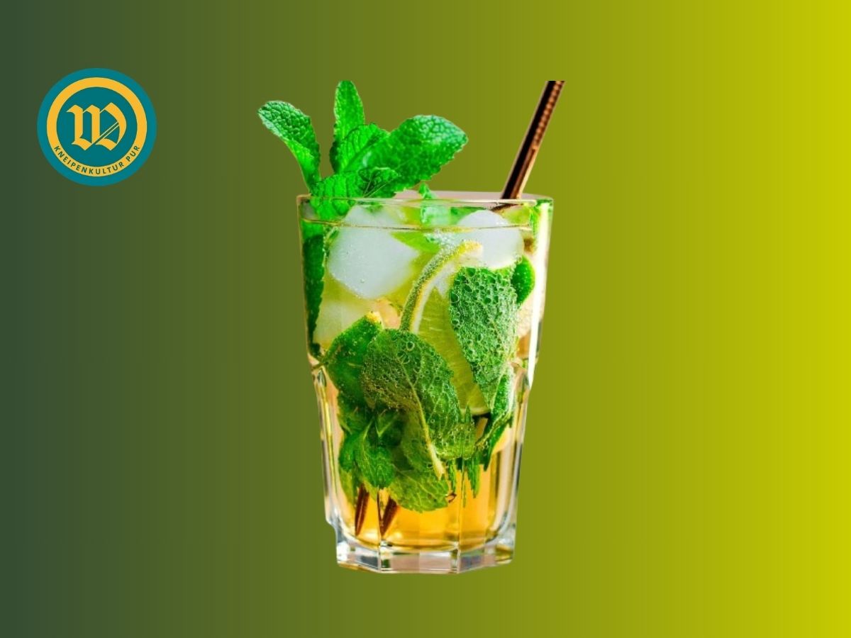 Virgin Mojito